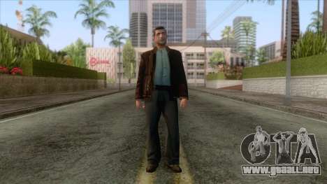 New Mafia Skin 2 para GTA San Andreas