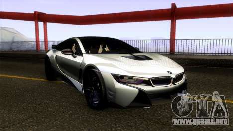 BMW I8 AC Schnitzer ACS8 para GTA San Andreas