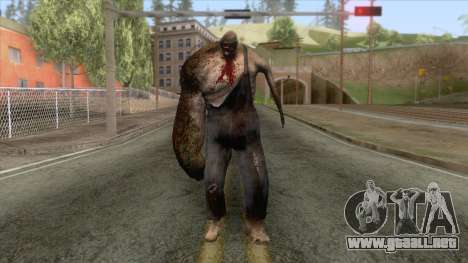 Left 4 Dead 2 - Charger para GTA San Andreas