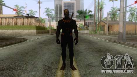 Marvel Future Fight - Killmonger para GTA San Andreas