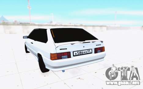 VAZ 2114 para GTA San Andreas