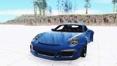Porsche 911 R para GTA San Andreas