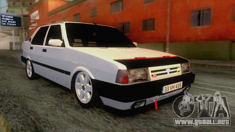 Tofas Dogan SLX para GTA San Andreas