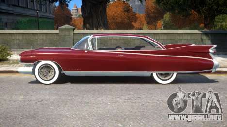 Cadillac Eldorado Classic para GTA 4