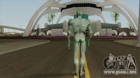 IGAU Jonn Jonzz para GTA San Andreas