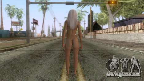 Black Stallion Endless Summer - Dina Skin 2 para GTA San Andreas