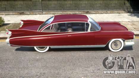 Cadillac Eldorado Classic para GTA 4