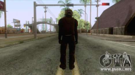 GTA 5 Online Male Skin para GTA San Andreas