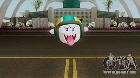 Spooky Speedster para GTA San Andreas