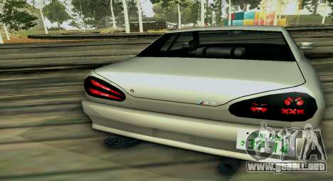 Elegy M3 (Full VT) para GTA San Andreas