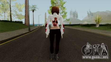 Selena Gomez para GTA San Andreas