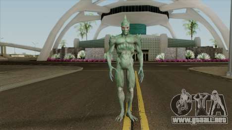 IGAU Jonn Jonzz para GTA San Andreas