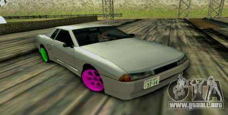 Elegy M3 (Full VT) para GTA San Andreas