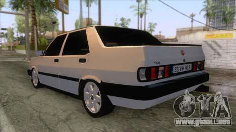 Tofas Dogan SLX para GTA San Andreas