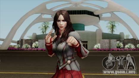 Marvel Future Fight - Sif para GTA San Andreas