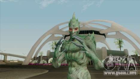 IGAU Jonn Jonzz para GTA San Andreas