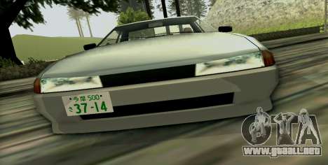 Elegy M3 (Full VT) para GTA San Andreas