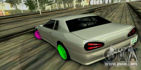 Elegy M3 (Full VT) para GTA San Andreas