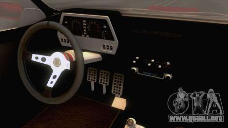 GTA 5 - Vapid GB200 para GTA San Andreas