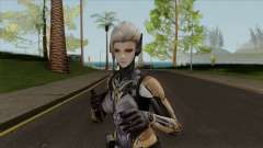 Reyko From Ghost in the Shell First Assault para GTA San Andreas