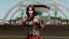 Marvel Future Fight - Sif para GTA San Andreas