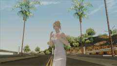 Lunafreya from Final Fantasy XV para GTA San Andreas