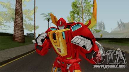 Transformers G1 Rodimus Prime para GTA San Andreas