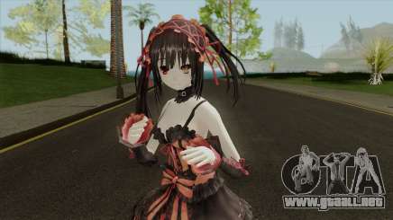 Kurumi Tokisaki (Date A Live) para GTA San Andreas