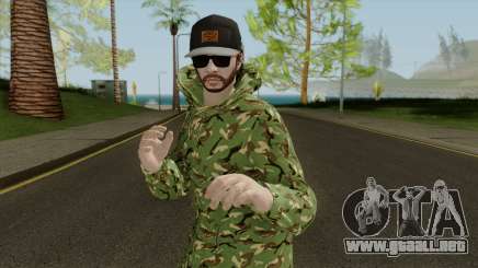 Skin Random 43 (Outfit Import Export) para GTA San Andreas