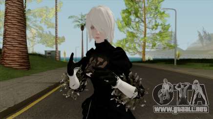 Nier Automata A2 V2 para GTA San Andreas