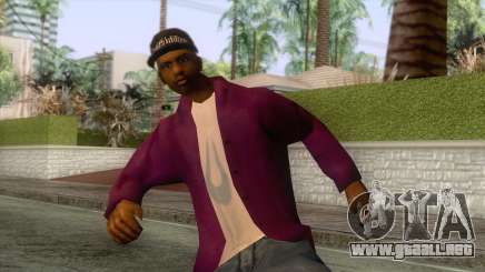 Kinezo Skin 4 para GTA San Andreas