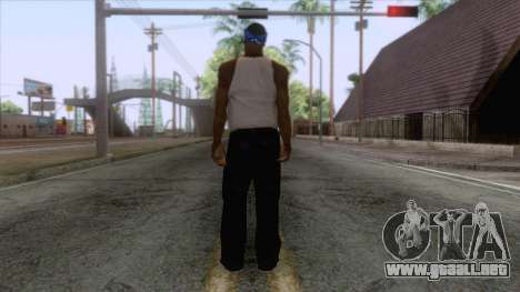 Crips & Bloods Fam Skin 3 para GTA San Andreas