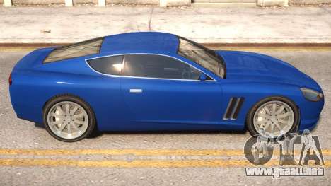 Super GT Aston Martin para GTA 4