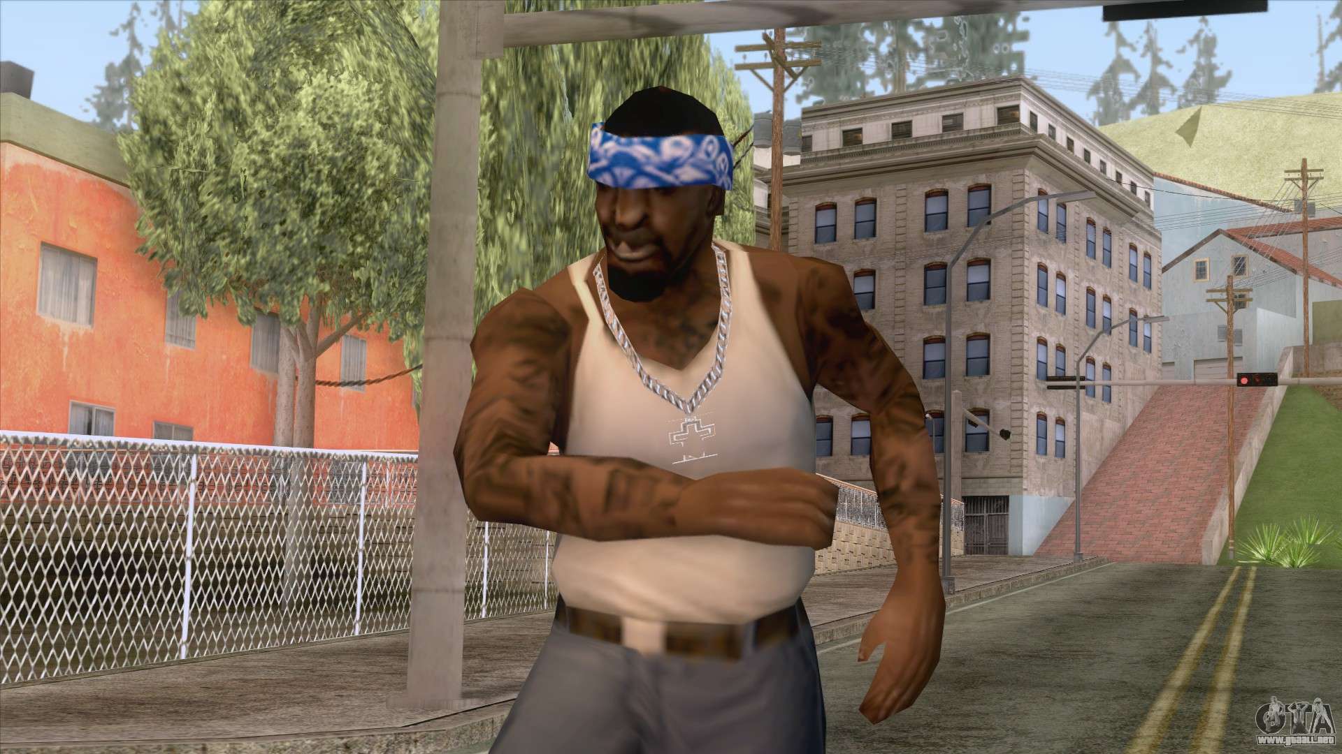 Bloods and crips in gta 5 фото 60