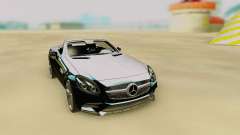 Mercedes-Benz SLC 300 para GTA San Andreas