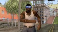 Crips & Bloods Fam Skin 5 para GTA San Andreas