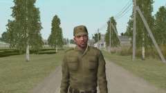 Soldado Afgano para GTA San Andreas