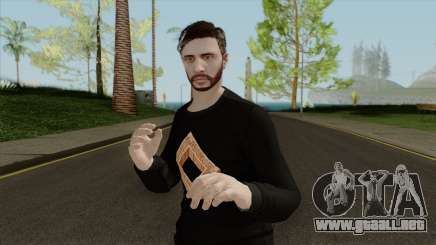 Skin Random 40 (Outfit Import Export) para GTA San Andreas