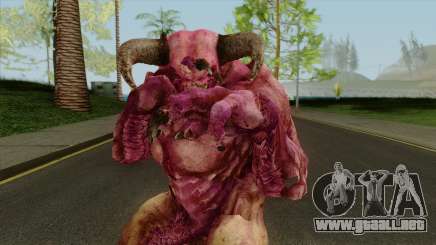 Baron of Hell from DOOM 2016 para GTA San Andreas