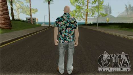 Skin Random 75 (Max Payne Style) para GTA San Andreas