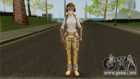 D.Va Junker para GTA San Andreas