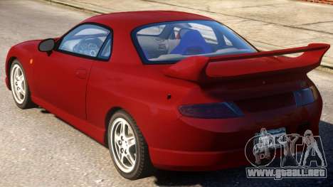 Mitsubishi FTO para GTA 4