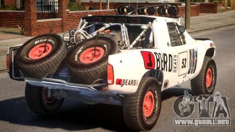 Dodge Trophy Truck DiRT2 PJ6 para GTA 4