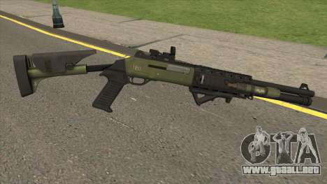 M1014 Tactical para GTA San Andreas