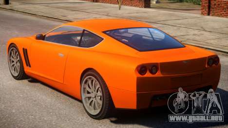 Aston Martin para GTA 4