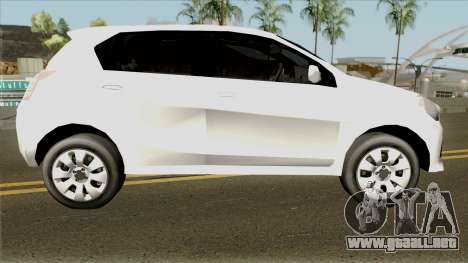 Datsun GO para GTA San Andreas