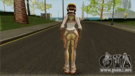 D.Va Junker para GTA San Andreas