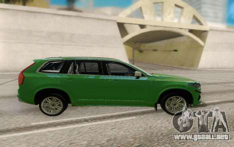 Volvo XC90 para GTA San Andreas