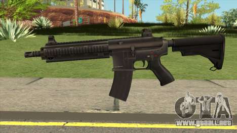 HK416 para GTA San Andreas