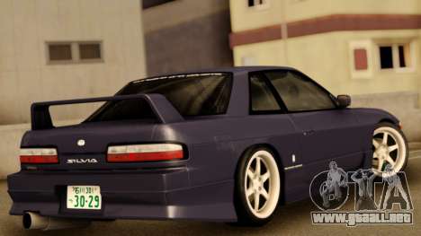 Nissan Silvia S13 para GTA San Andreas